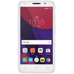 Alcatel Pixi 4 (5) 8 Go - Blanc - Débloqué