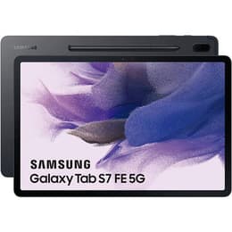 Galaxy Tab S7 FE 64GB - Noir - WiFi