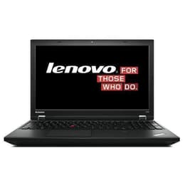 Lenovo ThinkPad L540 15" Core i5 2,6 GHz - SSD 256 Go - 8 Go AZERTY - Français
