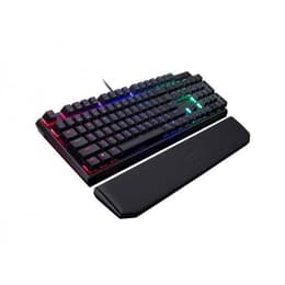 Clavier Cooler Master AZERTY Français rétroéclairé MK-750-GKCR1-DE