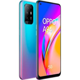 Oppo A94 5G 128 Go - Bleu - Débloqué