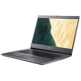 Acer ChromeBook 714 Core i3-8130U 2.2 GHz 128Go SSD - 8Go QWERTY - Anglais