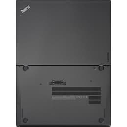 Lenovo ThinkPad T470S 14" Core i5 2.4 GHz - SSD 1000 Go - 8 Go AZERTY - Français