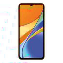 Xiaomi Redmi 9C 64 Go - Orange - Débloqué