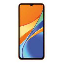 Xiaomi Redmi 9C 64 Go - Orange - Débloqué - Dual-SIM