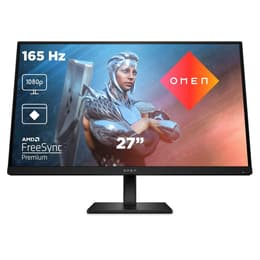 Écran 27" LED qhdtv HP OMEN 27"