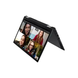 Lenovo Thinkpad X13 Yoga Gen 2 13" GHz - SSD 256 Go - 16 Go QWERTZ - Allemand