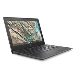 HP ChromeBook 11 G8 EE Celeron N4120 1.1 GHz 32Go SSD - 4Go QWERTY - Anglais