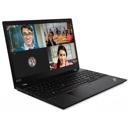 Lenovo ThinkPad T15 G2 15" Core i7 3 GHz - SSD 512 Go - 32 Go QWERTZ - Allemand