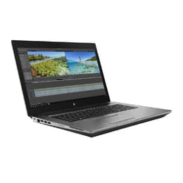 HP ZBook 17 G6 17" Core i7 2.6 GHz - SSD 1 To - 64 Go QWERTZ - Allemand