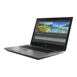 HP ZBook 17 G6 17" Core i7 2.6 GHz - SSD 1 To - 64 Go QWERTZ - Allemand
