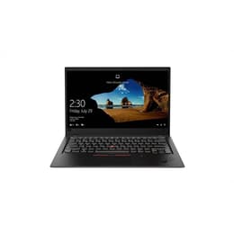 Lenovo ThinkPad X1 Carbon 14" Core i7 1.9 GHz - Ssd 512 Go RAM 16 Go