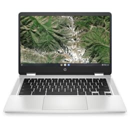 HP Chromebook X360 14A 14A-CA0351ND Pentium Silver 1.1 GHz 64Go eMMC - 8Go QWERTY - Anglais