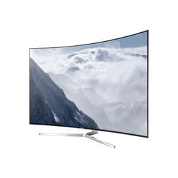 TV LCD Ultra HD 4K 140 cm Samsung UE55KS9000 Incurvée