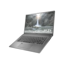MSI Prestige 15 A11SCX-019XES 15" Core i7 3 GHz - SSD 512 Go - 16 Go QWERTY - Espagnol