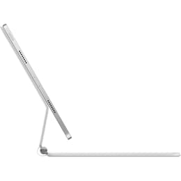 iPad Magic Keyboard (iPad not included) (2024) - QWERTY - Anglais (UK) - iPad Pro 11" 1e génération / iPad Pro 11" 2e génération / iPad Pro 11" 3e génération / iPad Air 4 / iPad Air 5