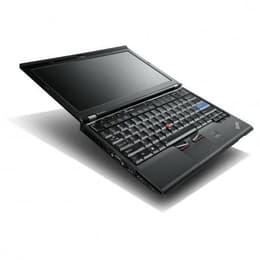 Lenovo ThinkPad X220 12" Core i5 2,5 GHz - Hdd 320 Go RAM 4 Go