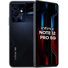 Infinix Note 12 Pro 5G 128 Go - Noir - Débloqué