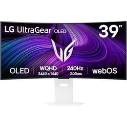 Écran 39" OLED qhdtv LG UltraGear GX9s 39GX90SA-W.AEK