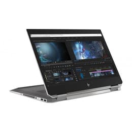 HP Zbook Studio X360 G5 15" Core i7 2.2 GHz - SSD 256 Go - 32 Go QWERTY - Anglais