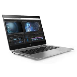 HP Zbook Studio X360 G5 15" Core i7 2.2 GHz - SSD 256 Go - 32 Go QWERTY - Anglais