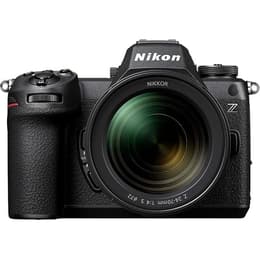 Reflex Z6 III - Noir + Nikon Z 24-70mm f/4 S f/4