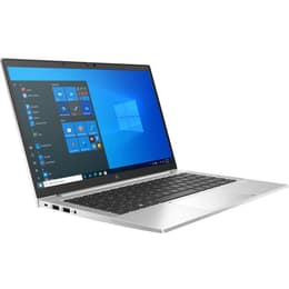 Hp EliteBook 840 G8 14" Core i5 2.6 GHz - Ssd 256 Go RAM 16 Go QWERTZ - Allemand