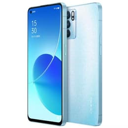 Oppo Reno6 5G 128 Go - Bleu - Débloqué