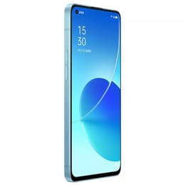 Oppo Reno6 5G 128 Go - Bleu - Débloqué