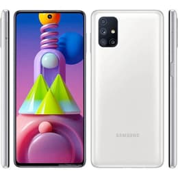 Galaxy M51 128 Go - Blanc - Débloqué