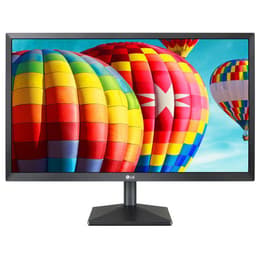 Écran 23" LCD fhdtv LG 24MK430H-B