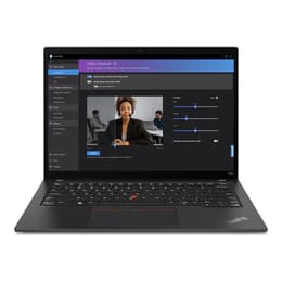 Lenovo ThinkPad T14s G4 14" Core i5 1.3 GHz - SSD 256 Go - 16 Go QWERTY - Anglais