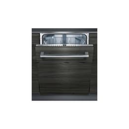 Lave-vaisselle tout intégrable 60 cm Siemens SN636X00CE - 12 à 16 couverts