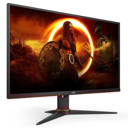 Écran 23" LED Aoc 24G2SAE