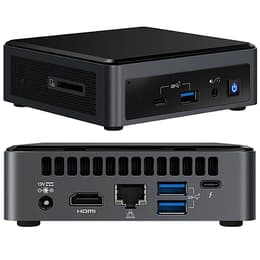 Intel NUC 10 FNK Core i3 2.1 GHz - SSD 256 Go RAM 16 Go