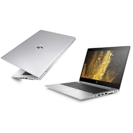 HP EliteBook 840 G5 14" Core i5 1.9 GHz - SSD 256 Go - 8 Go QWERTY - Anglais