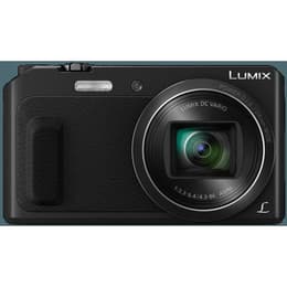 Compact - Panasonic Lumix DMC-TZ57 - Noir