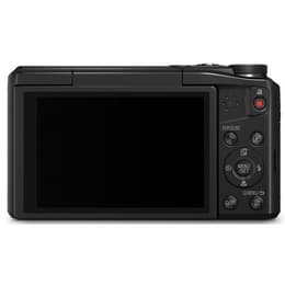 Compact Lumix DMC-TZ57 - Noir + Panasonic Lumix DC Vario 24–480mm f/3.3–6.4 f/3.3–6.4