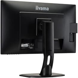Écran 24" LED Iiyama ProLite B2483HS-B1