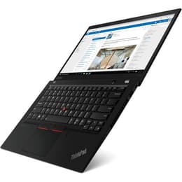 Lenovo ThinkPad T14s G1 14" Core i7 1.8 GHz - SSD 256 Go - 16 Go AZERTY - Français