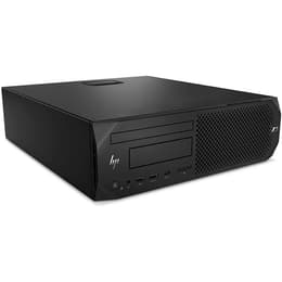 HP Z2 G4 SFF WorkStation Xeon E 3.6 GHz - SSD 512 Go RAM 16 Go