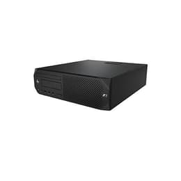 HP Z2 G4 SFF WorkStation Xeon E 3.6 GHz - SSD 512 Go RAM 16 Go