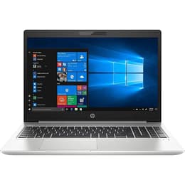 HP ProBook 450 G6 15" Core i5 1.6 GHz - SSD 512 Go - 8 Go QWERTY - Anglais
