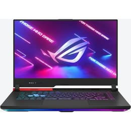 Asus ROG Strix G15 G513QM-HN254T 15" Ryzen 9 3.3 GHz - SSD 512 Go - 16 Go - NVIDIA GeForce RTX 3060 QWERTZ - Allemand