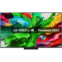TV QLED Ultra HD 4K 165 cm LG 65QNED86A6A QNED P6