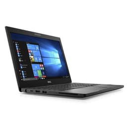 Dell Latitude 7280 12" Core i5 2.4 GHz - Ssd 128 Go RAM 8 Go