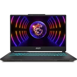 MSI Cyborg 15 A13VE-1007 15" Core i7 2.4 GHz - SSD 512 GB - 16 Go - NVIDIA GeForce RTX 4050 AZERTY - Français