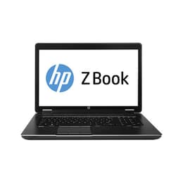 HP ZBook 15 G2 15" Core i7 2.5 GHz - SSD 512 Go - 16 Go AZERTY - Français