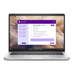 Dell Pro 14 Plus PB14250 14" Core Ultra 5 1.6 GHz - SSD 256 Go - 16 Go QWERTZ - Allemand