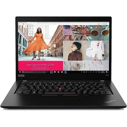 Lenovo ThinkPad X390 13" Core i5 1.6 GHz - Ssd 256 Go RAM 8 Go AZERTY - Français